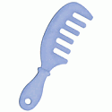 QuicKutz Die - Comb