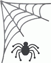 QuicKutz Die - Spider