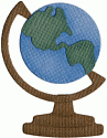 QuicKutz Die - Globe