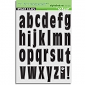 Penny Black - Robust Lower Case