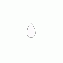 Tsukineko Brilliance Dew Drop - Moonlight White