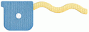 QuicKutz Die - Tape Measure