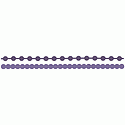 QuicKutz Border Die - Beads