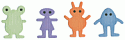 QuicKutz Die - Aliens