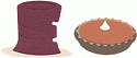 Quickutz Die - Pie and Cranberry Jelly