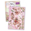 Crafter's Companion - Flower Fairies Rubber Stamp - Almond Blossom
