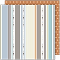 SEI Patterned Paper - Leo Lines