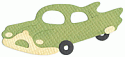 QuicKutz Die - Car