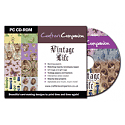 Crafter's Companion - Vintage Life CD ROM