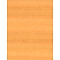 DCWV Cardstock - Harvest Orange 3 (8.5 X 11)