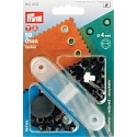 Prym Eyelets - Black Oxidised