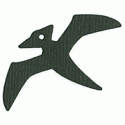 QuicKutz Die - Dinosaur (Pterodactyl)