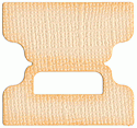 QuicKutz Die - Tab