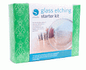 Silhouette - Glass Etching Starter Kit