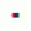Tsukineko Kaleidacolor - Five-Color Spectrum