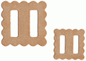 QuicKutz Die - Belt Loops