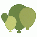 QuicKutz - Nesting Balloons