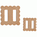 QuicKutz Die - Belt Loops