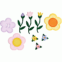 Flower Die Set