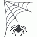 QuicKutz Die - Spider