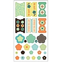 SEI Sticker - Paisley & Petals