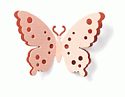 QuicKutz Die - Butterfly