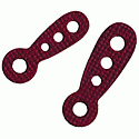 QuicKutz Die - Fasteners DooDads