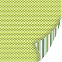 SEI Patterned Paper - Tennis Court (Varnish)