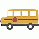 QuicKutz Die - School Bus