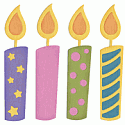 QuicKutz Die - Candles