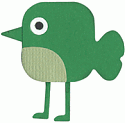 QuicKutz Die - Bird