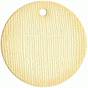 QuicKutz Die - Tag (Circle)