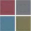 QuicKutz Embossing Folder - Labels