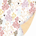 SEI Patterned Paper - Flutter (Foil)