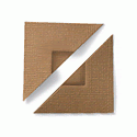 QuicKutz Die - Photo Corners
