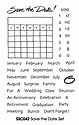 Stampendous - Save The Date