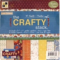 DCWV - Crafty Stack 12X12