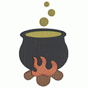 QuicKutz Die - Cauldron