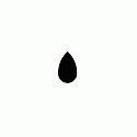 Tsukineko VersaMagic Dew Drop - Midnite Black
