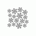 QuicKutz GooseBumpz - Daisy (Solid)