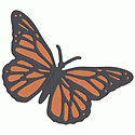 QuicKutz Die - Butterfly