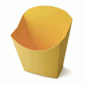 Lifestyle Crafts Die - Fry Box