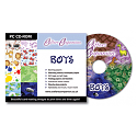 Crafter's Companion - Boys CD ROM