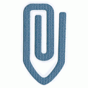 QuicKutz Die - Paper Clip