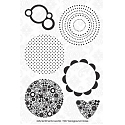 MSE Clear Stamp - Background Circles
