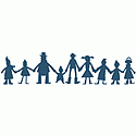QuicKutz Border Die - People