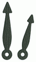 QuicKutz Die - Fasteners (Clock Hands)