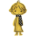Craft In Vogue Embellishment - Little Gal