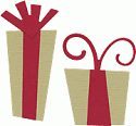 Quickutz Die - Presents