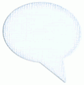 QuicKutz Die - Speech Bubble